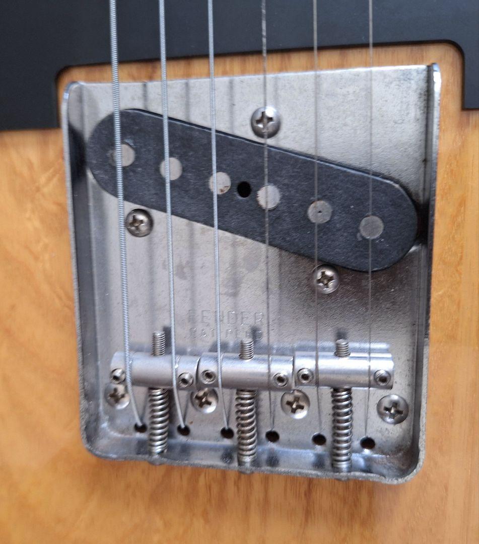 Fender Japan TL52-70US Q0シリアル 2002～2004