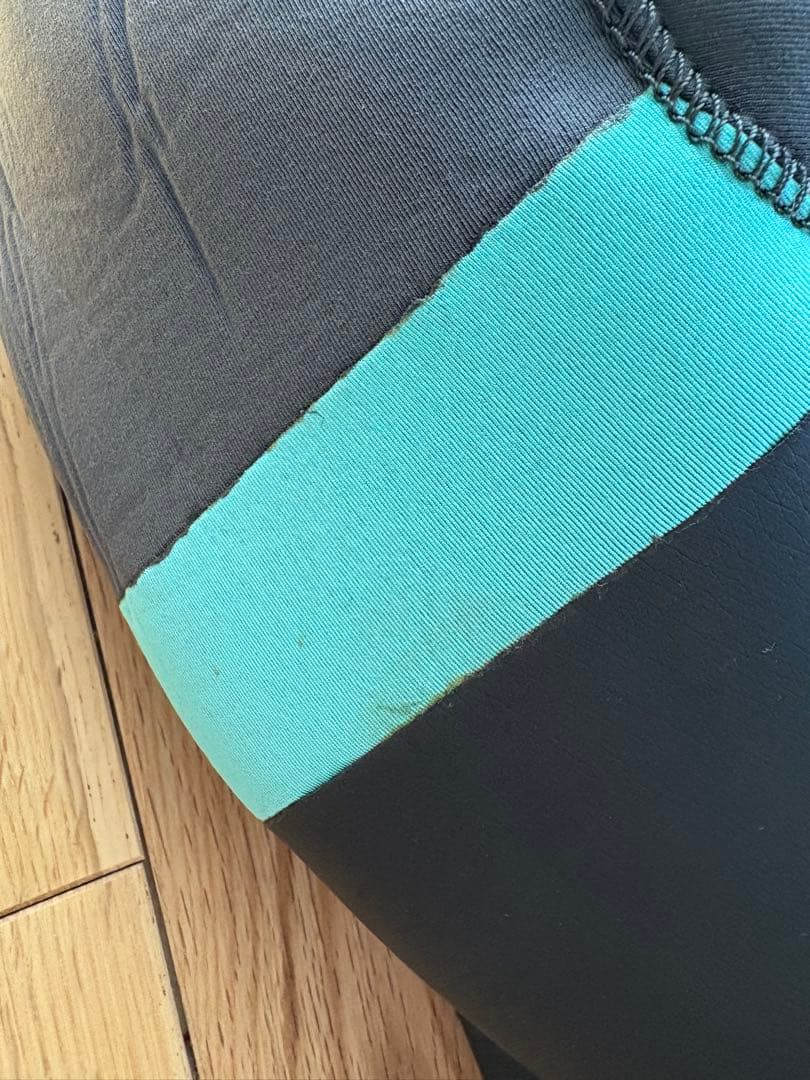 レディース　セミドライ　ウェットスーツS