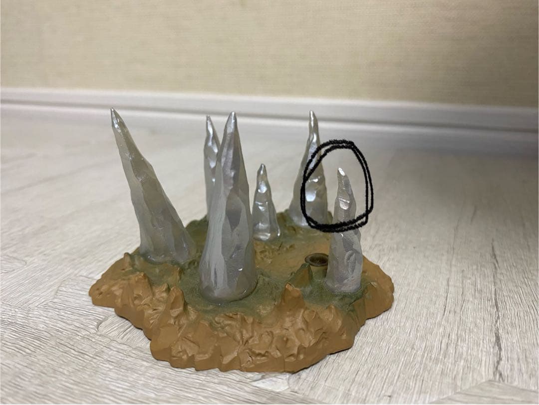 モンスターアーツ　スペースゴジラ