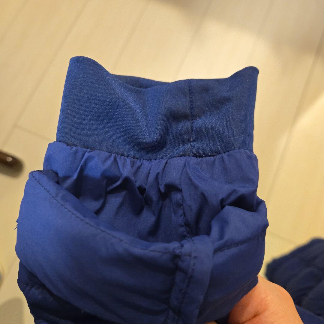 PEARLY GATES ネイビー 中綿ジャケットサイズ4