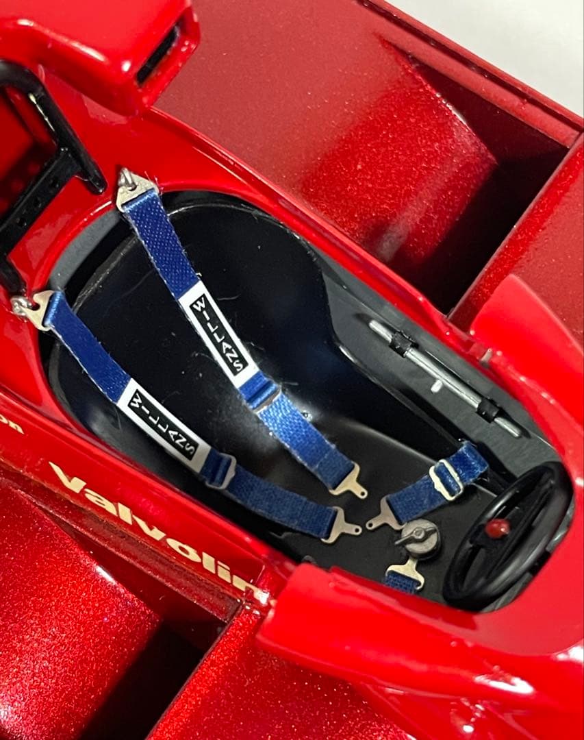 1/20 F-1 ロータス78 インペリアル レッド仕様 [完成品]