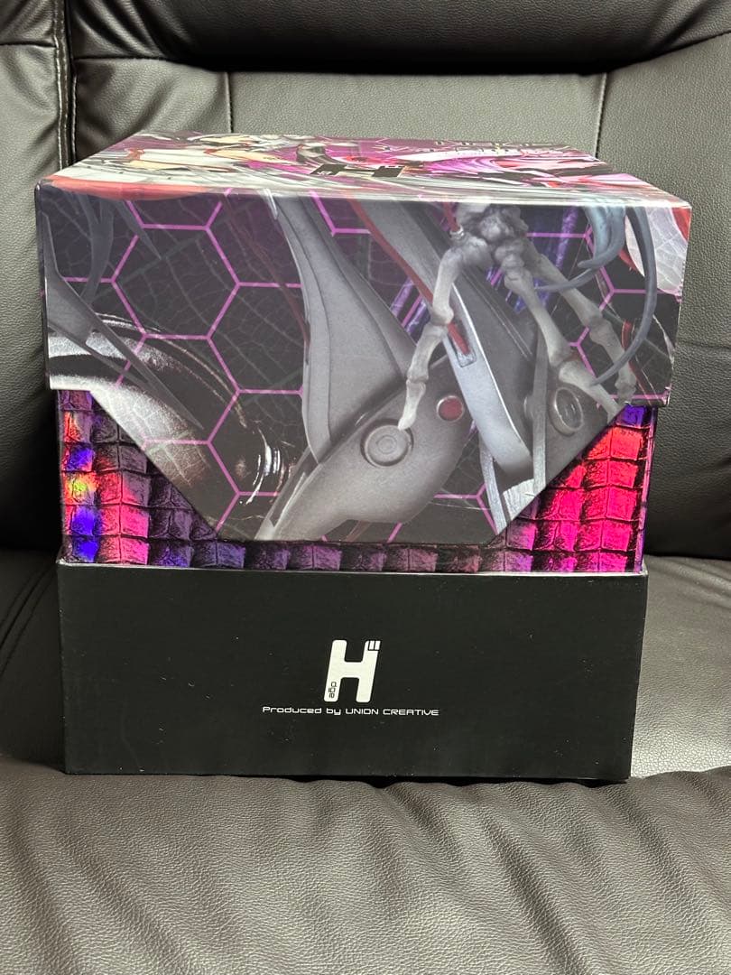 H”(エッヂ) 骸音シーエ ナースコスver フィギュア ユニオンクリエイティブ