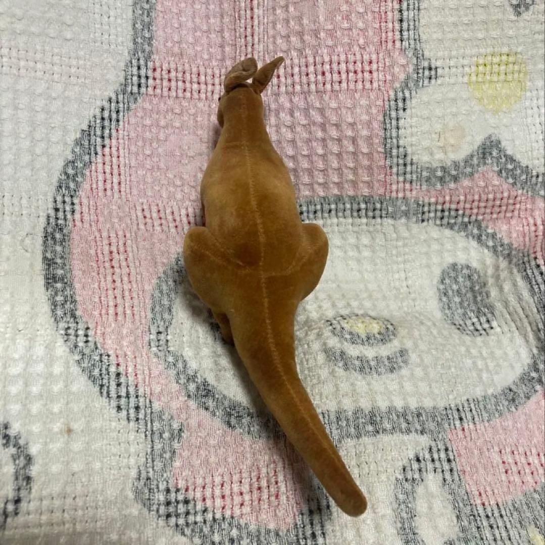 昭和レトロ　ヴィンテージ　東京動物園協会　おがくず人形　5コセット　中古品