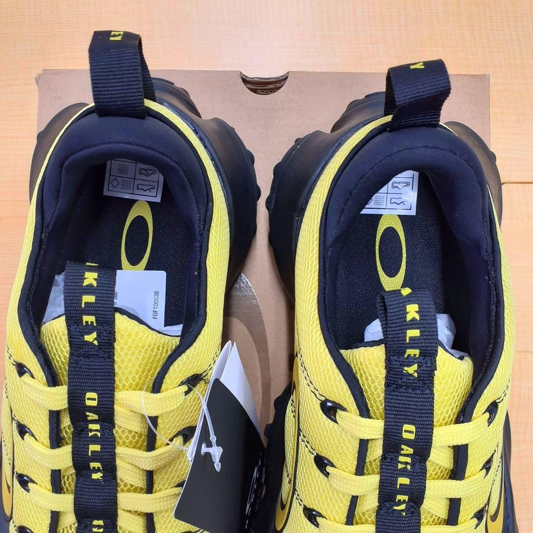 【訳あり品】オークリー メンズ ゴルフ シューズ EDGE FLEX