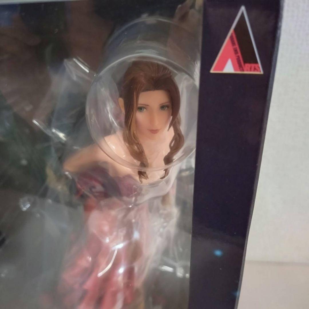 FFVII リメイク STATIC ARTS エアリス　フィギュア未開封品