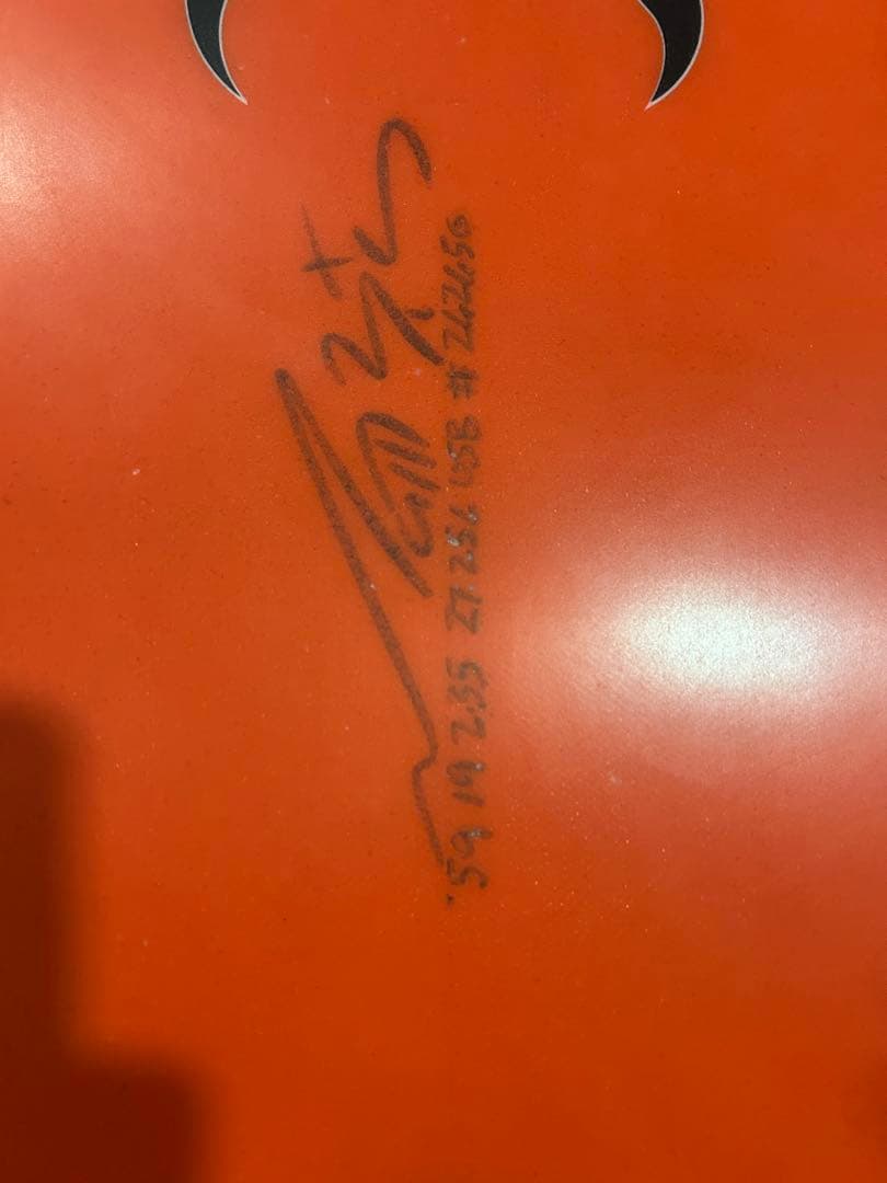 CA産LOST 3.0 Stub D BLACK SHEEP希少カラー