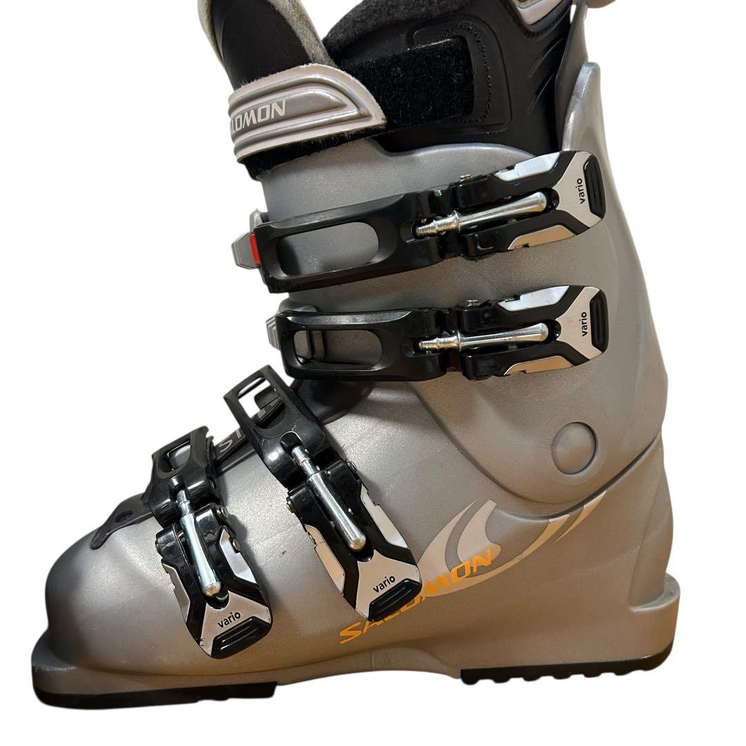 SALOMON レディーススキーブーツ PERFORMA4.0 24cm