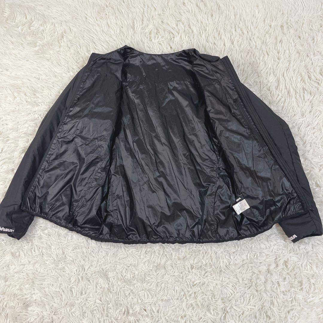 CLUBHAUS × TANGRAM INSULATED JACKET