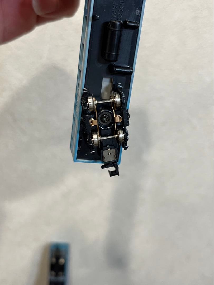 【未使用品】グリーンマックス　4008 JR119系 1:150 Nゲージ