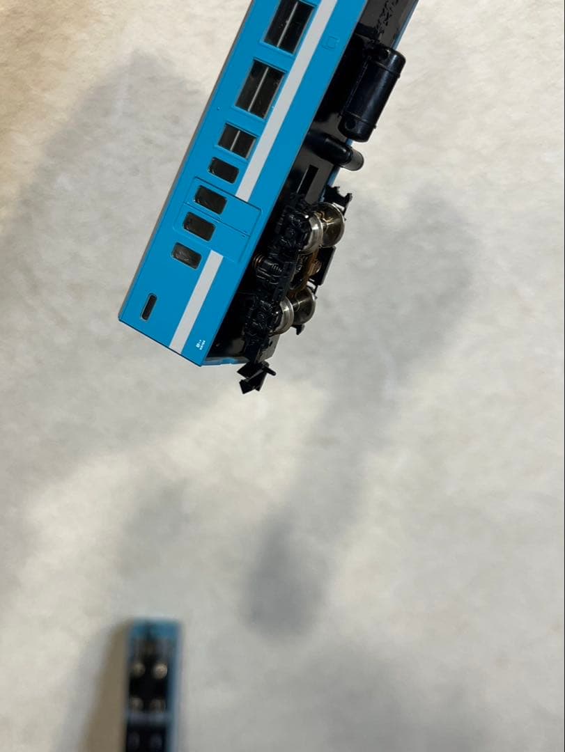 【未使用品】グリーンマックス　4008 JR119系 1:150 Nゲージ