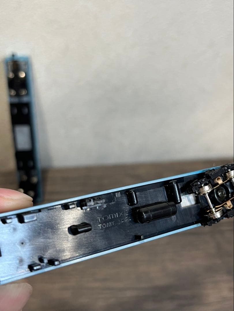 【未使用品】グリーンマックス　4008 JR119系 1:150 Nゲージ