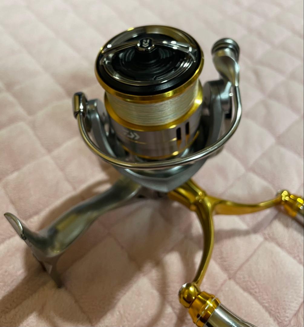 ダイワ　リール　フリームスLT 2500Ｓ-DH