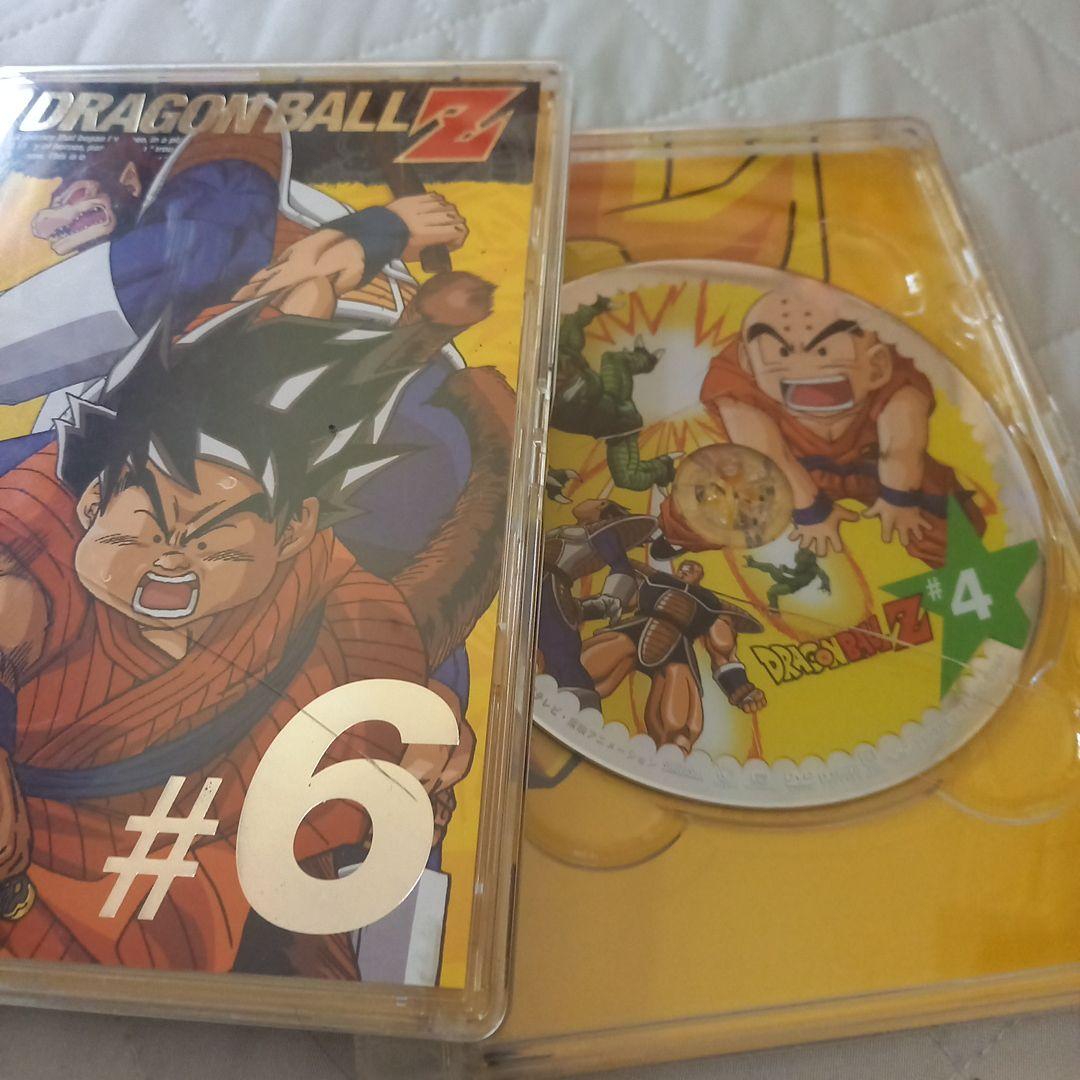 ★海外版★限定版★ドラゴンボールZ大全★DVDBOX19枚組★おまけバラDVD