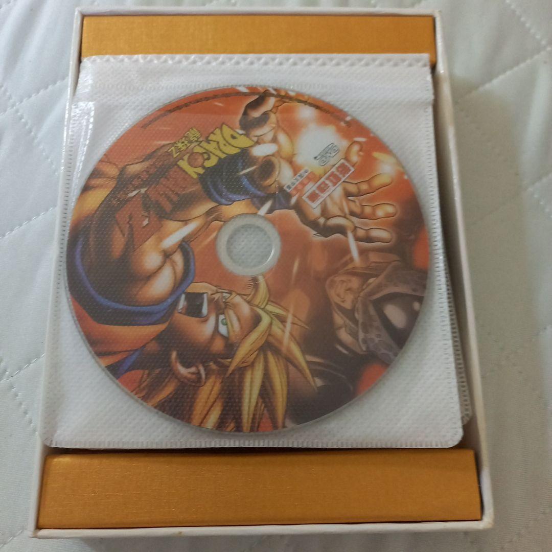 ★海外版★限定版★ドラゴンボールZ大全★DVDBOX19枚組★おまけバラDVD