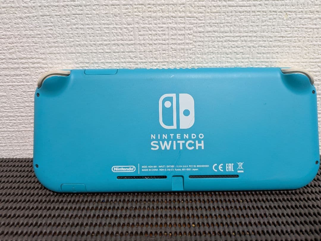 Nintendo Switch Lite　本体