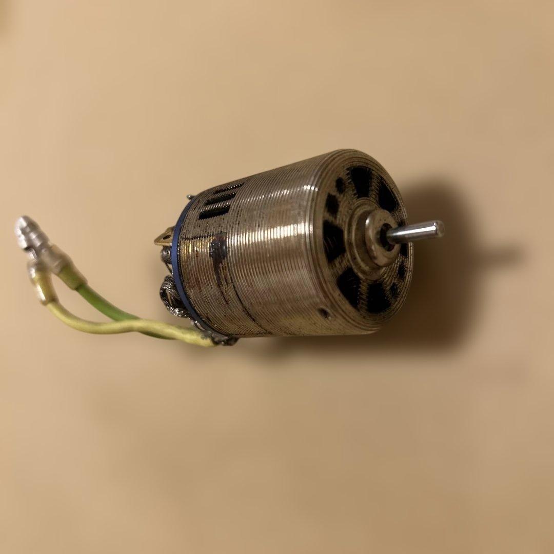 タミヤ　アクトパワー TRF チューン　モーター