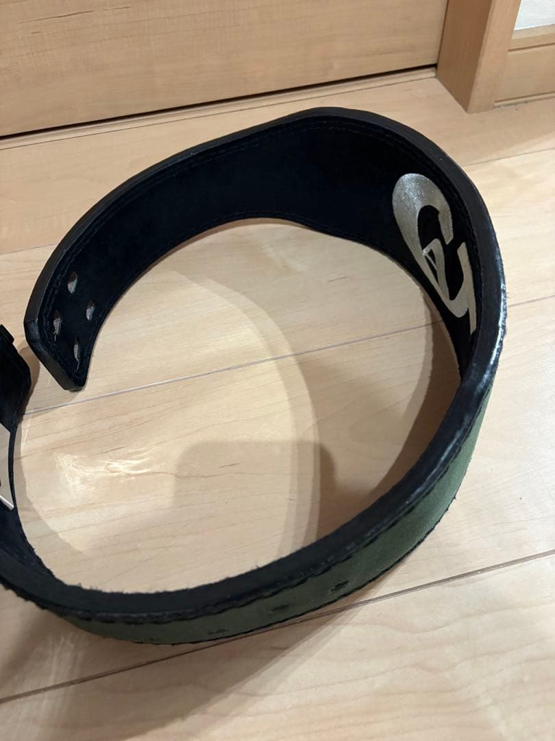 ジュラシックギア　レバーアクションベルトSサイズ