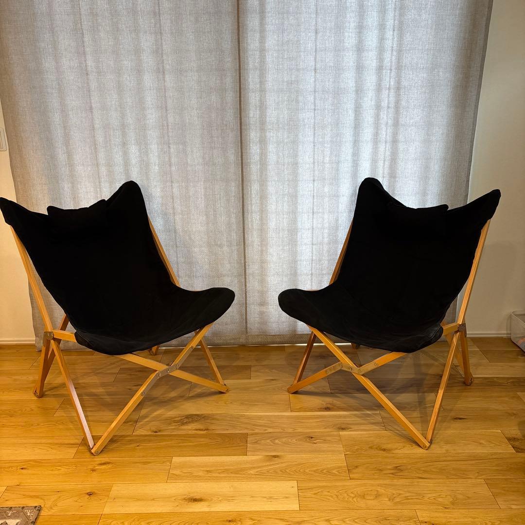 DVERG バタフライチェア