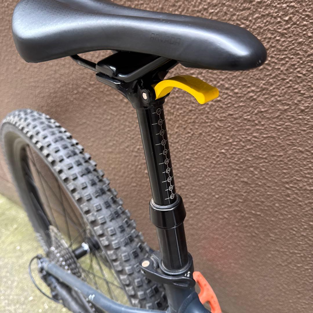 TREK marlin7 gen2 Mサイズ　トレック　マーリン7 ネイビー