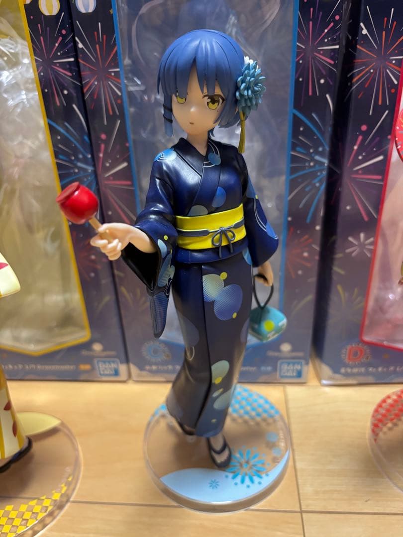 わ*び様 ぼっち・ざ・ろっく！一番くじB.C.D.ラストワン賞➕映画特典