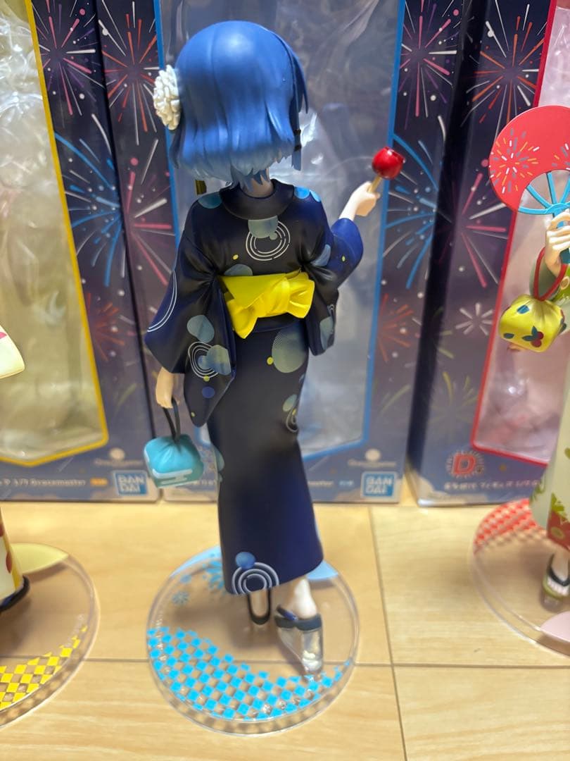 わ*び様 ぼっち・ざ・ろっく！一番くじB.C.D.ラストワン賞➕映画特典