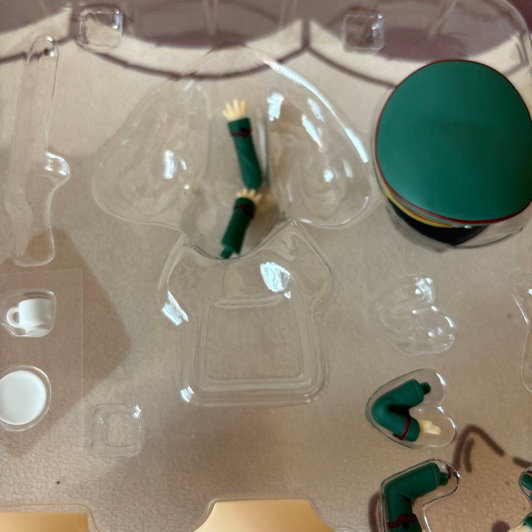 ねんどろいど　幼女戦記 ターニャ・デグレチャフ フィギュア yojo senki