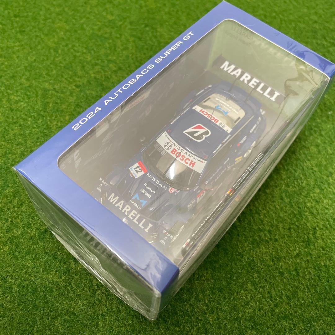 SPARK 1/43 MARELLI IMPUL Z 2024 ラストイヤー