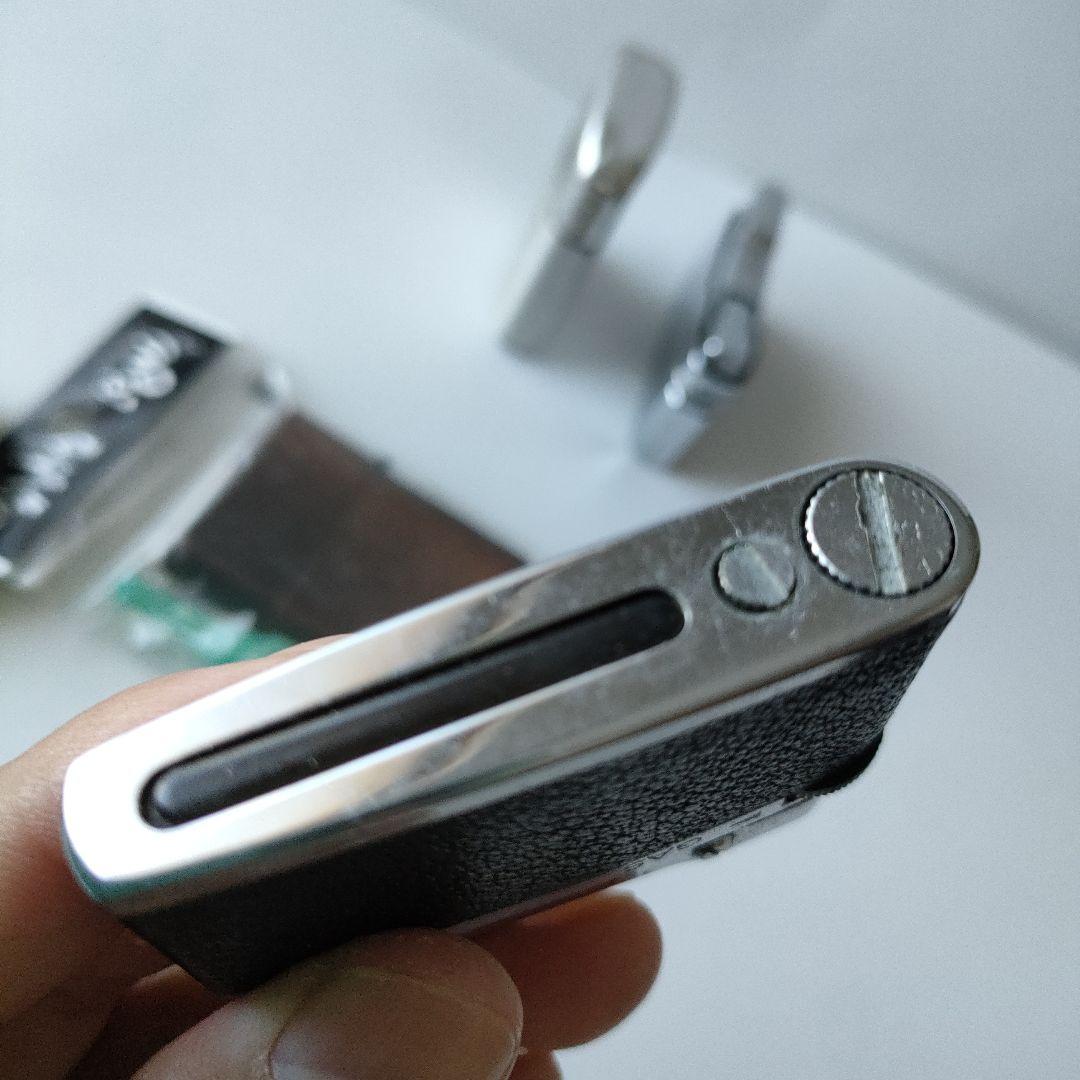 オイルライター＆ガスライター❖ビンテージ品(50年以上前)セット