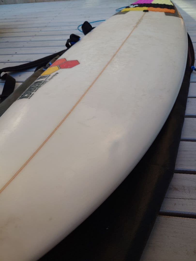 【名器】アルメリック　ニューフライヤー　5'9