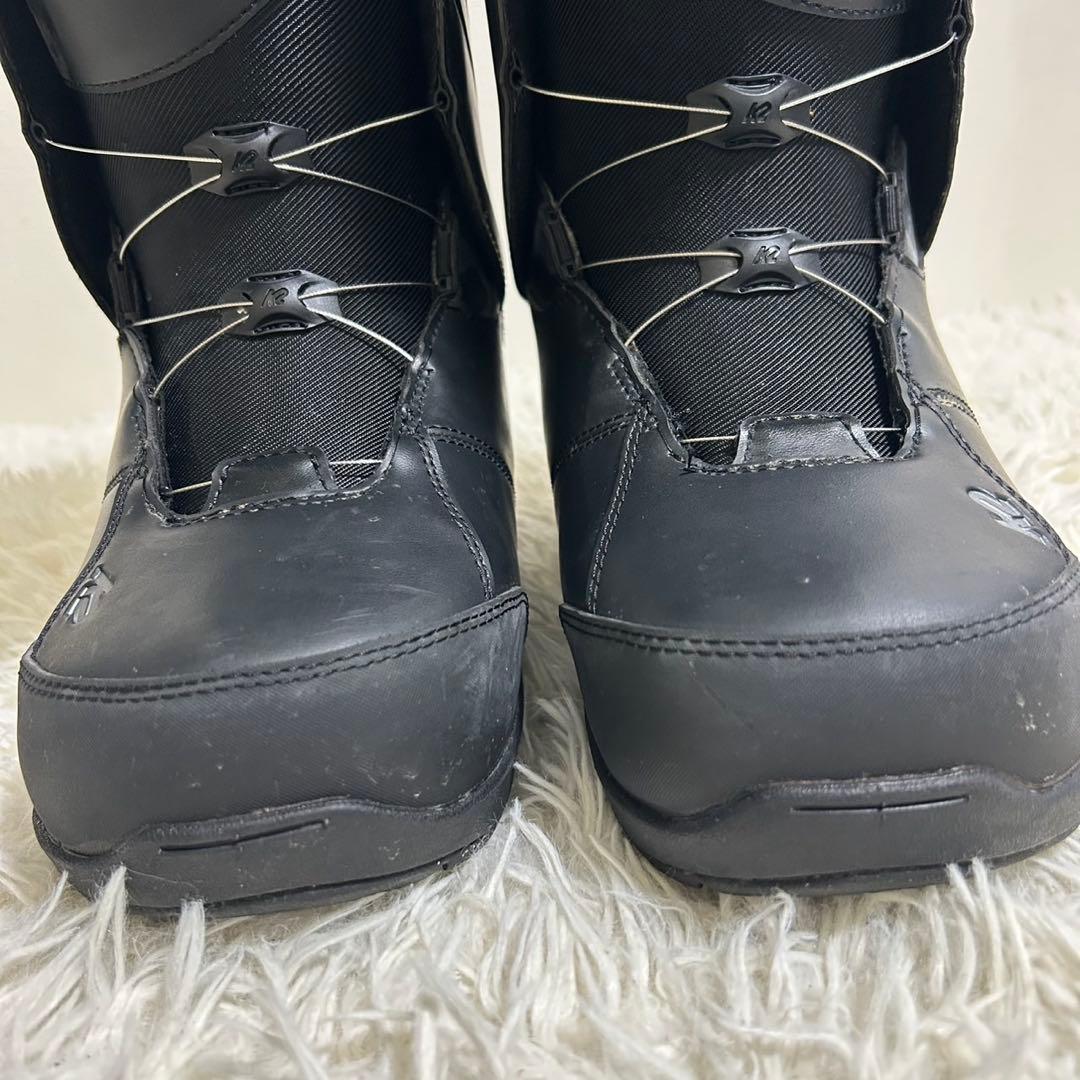 美品！K2 MAYSIS BOA WIDE スノーボードブーツ 27.5cm