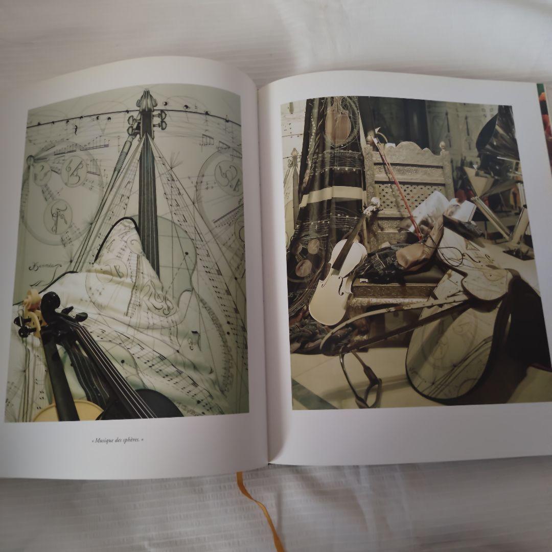 【格安・貴重本】エルメス　豪華写真集②　Les Vitrines Hermès