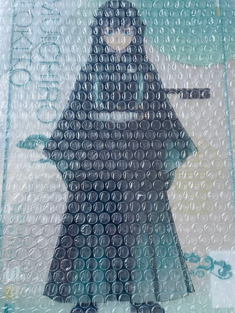 鬼滅の刃 柱展 キービジュアルB4ミラーアート時透無一郎