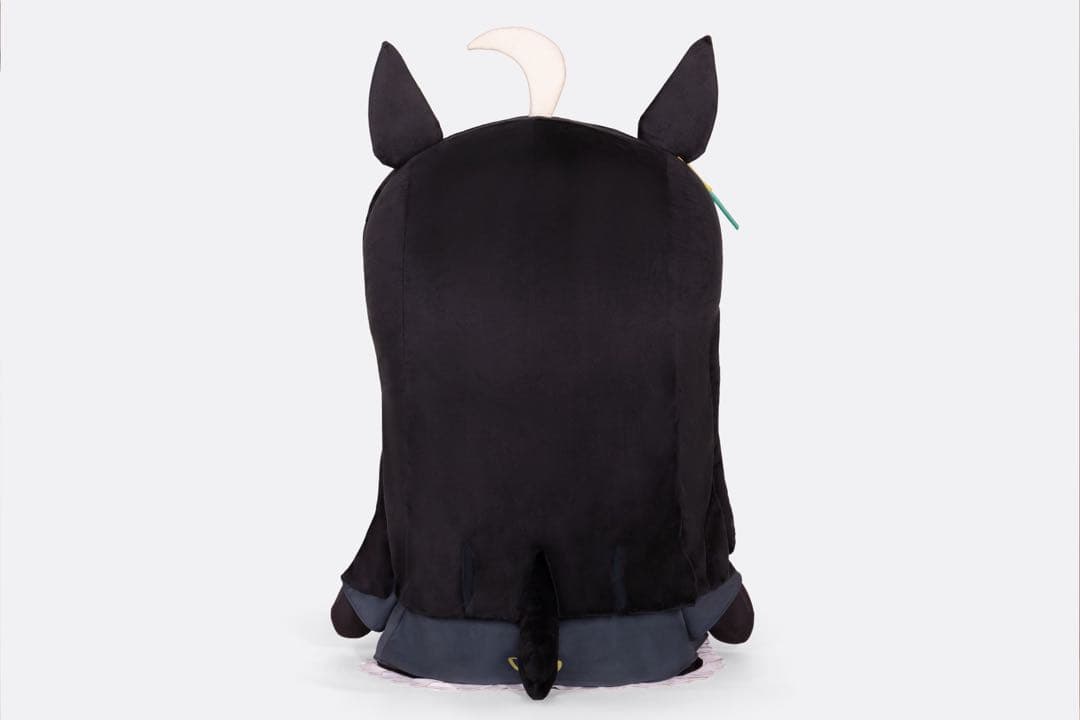 な*認様 どきゅーとウマ娘 超特大ぬいぐるみ マンハッタンカフェ