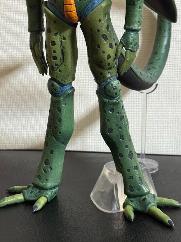 ドラゴンボール　一番くじ　VSオムニバス　セル（第一&第二形態）　セット