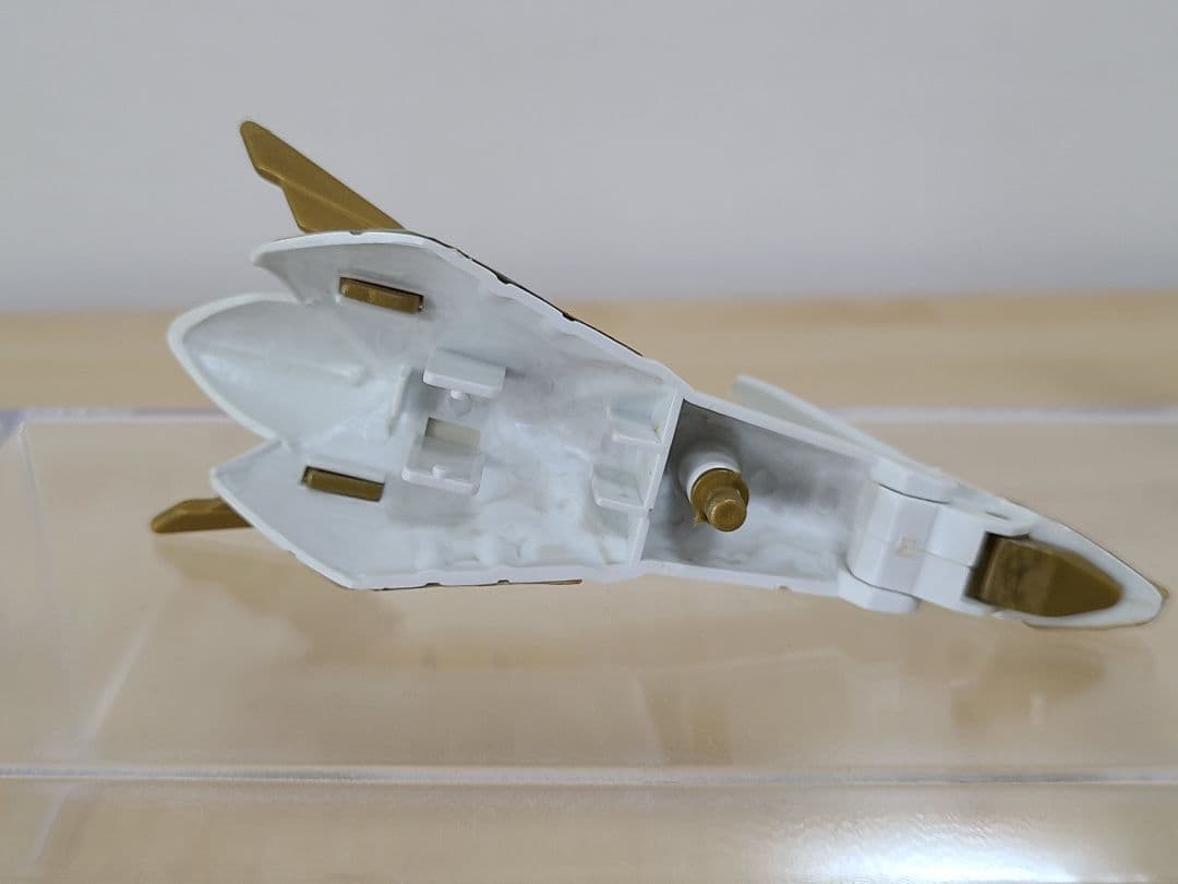 【中古】ガンプラ 元祖SDガンダムワールド　鎧闘神ウイング