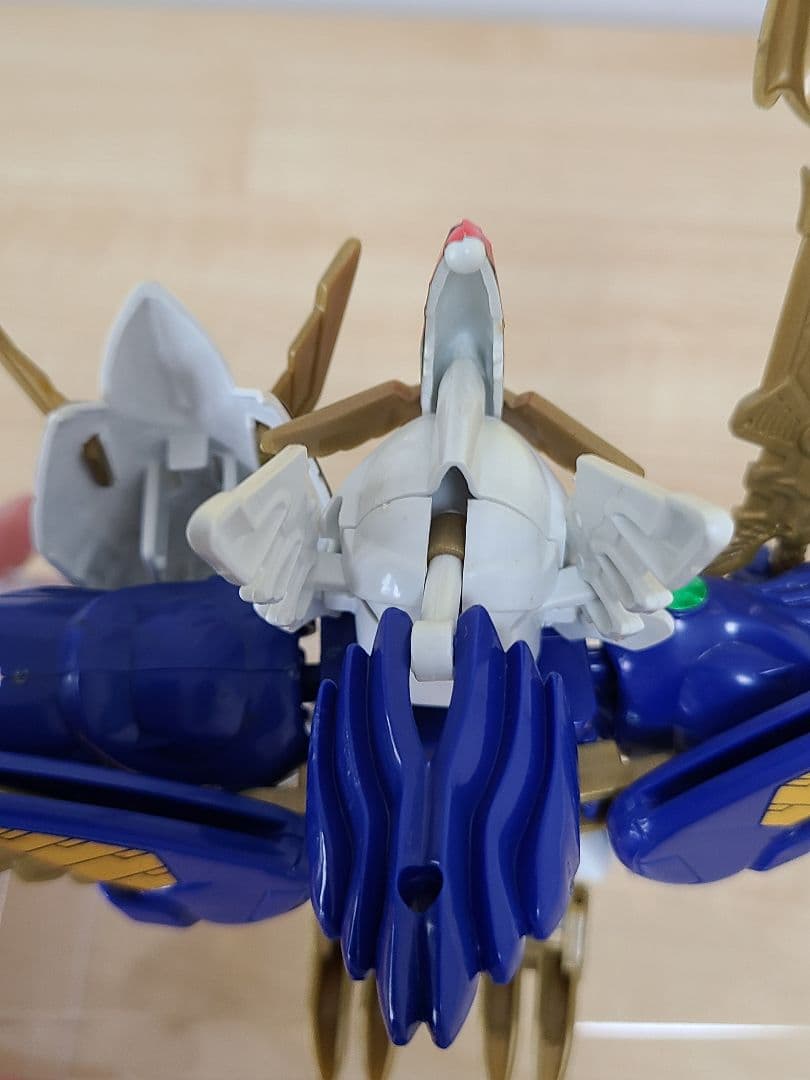 【中古】ガンプラ 元祖SDガンダムワールド　鎧闘神ウイング