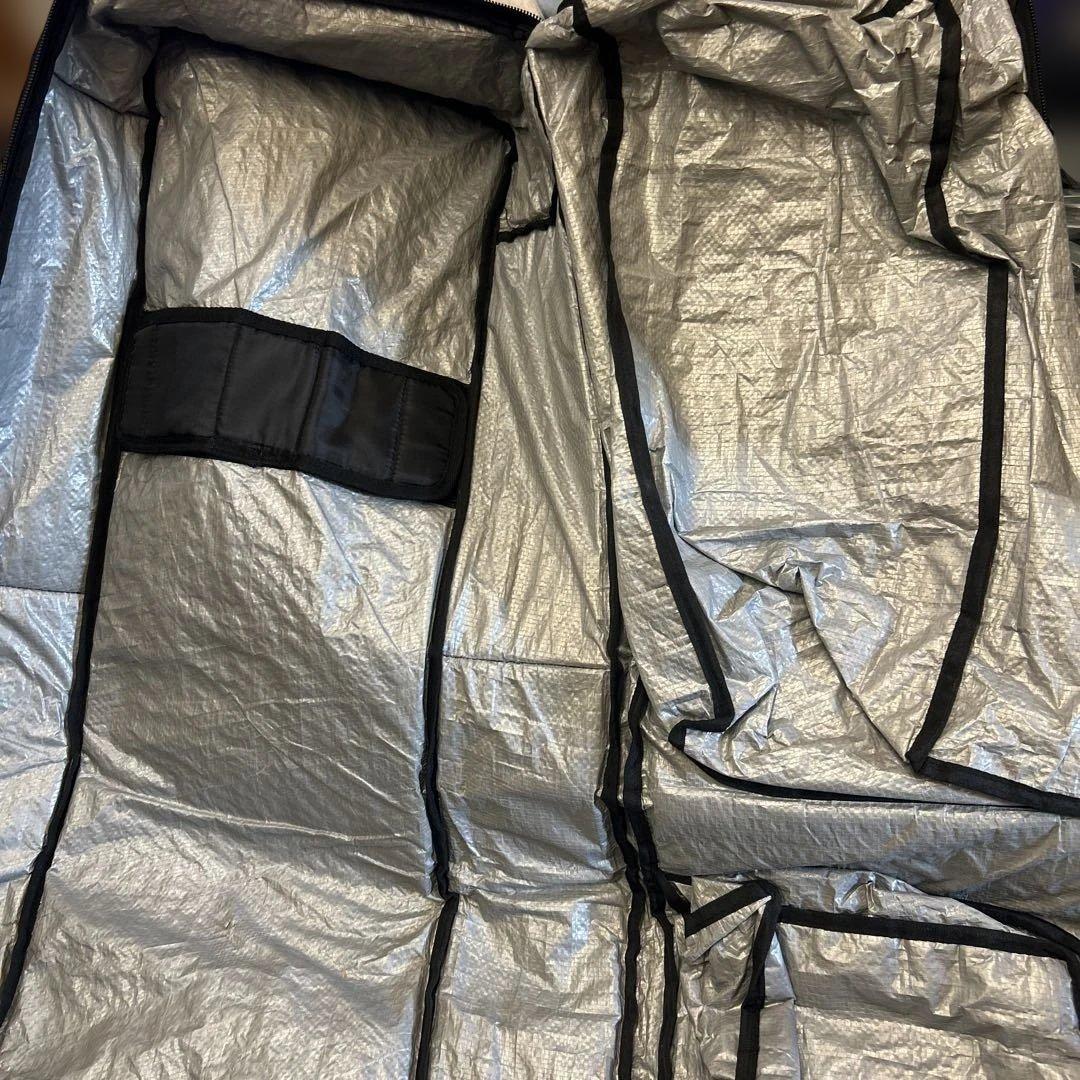 OGASAKA スキーケースJPN1912　ALLINONE スノーボードケース