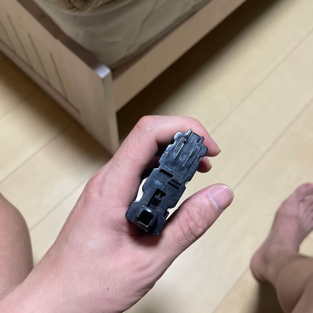 M4スタイル 電動ガン ブラック