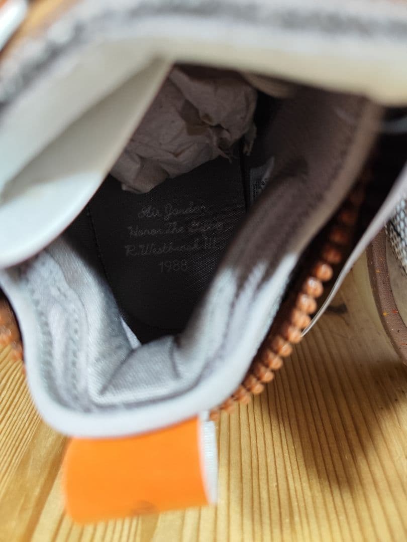 Nike Jordan Why Not .6　ジョーダン　ナイキ　ワイ　ノット