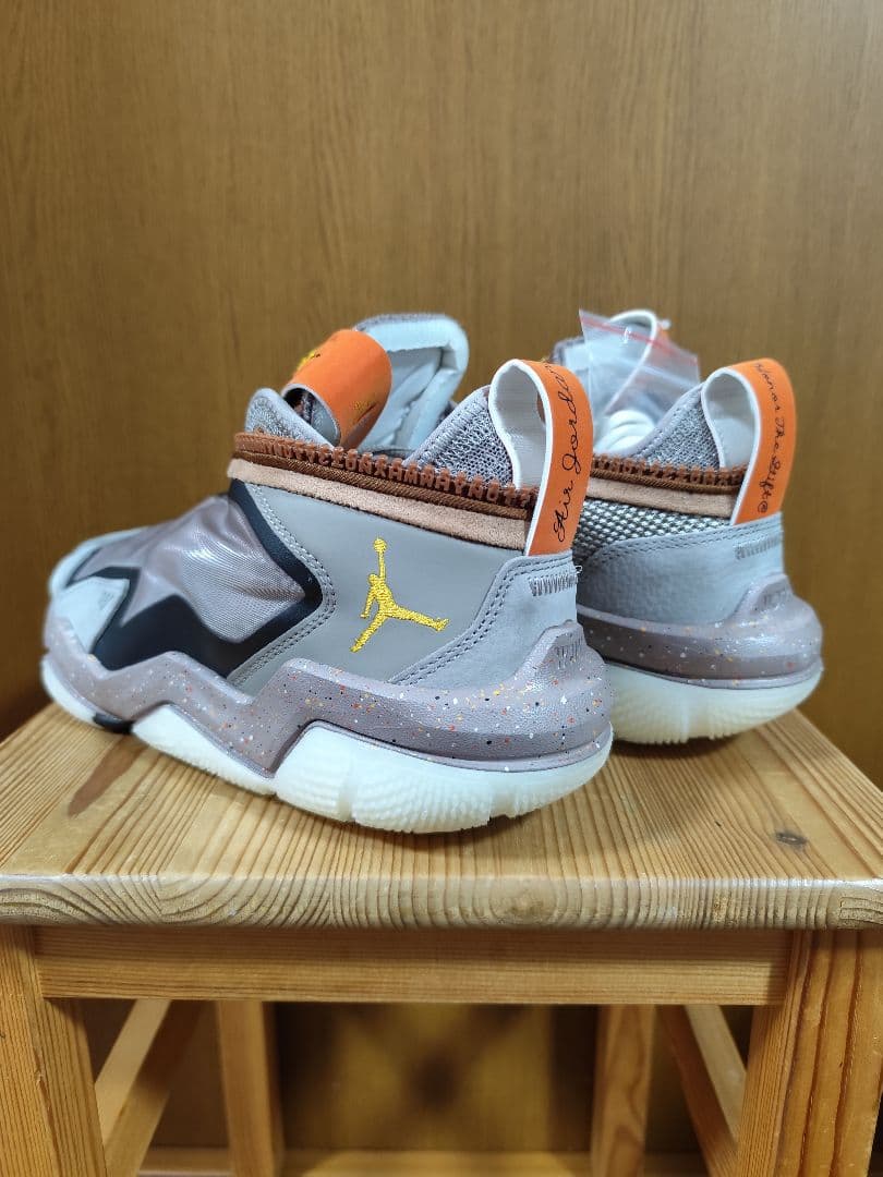 Nike Jordan Why Not .6　ジョーダン　ナイキ　ワイ　ノット