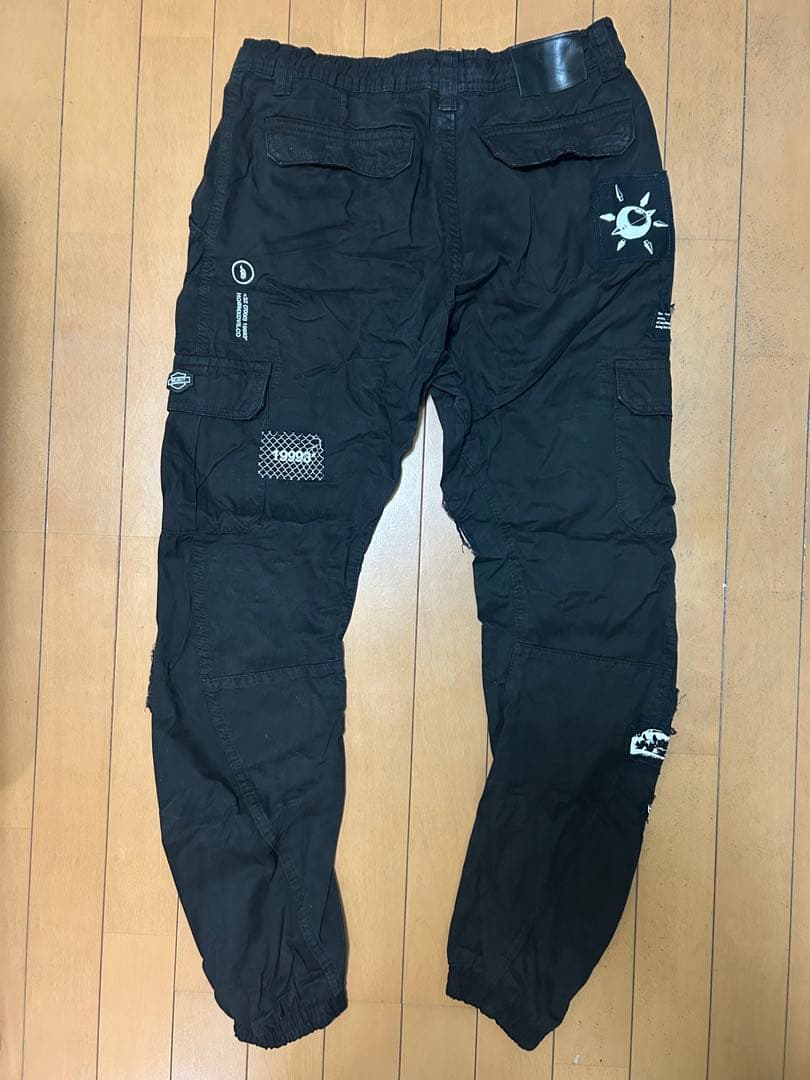 CVLTE aviel 着用 mxDVS CARGO 3.1 最終値下げ！