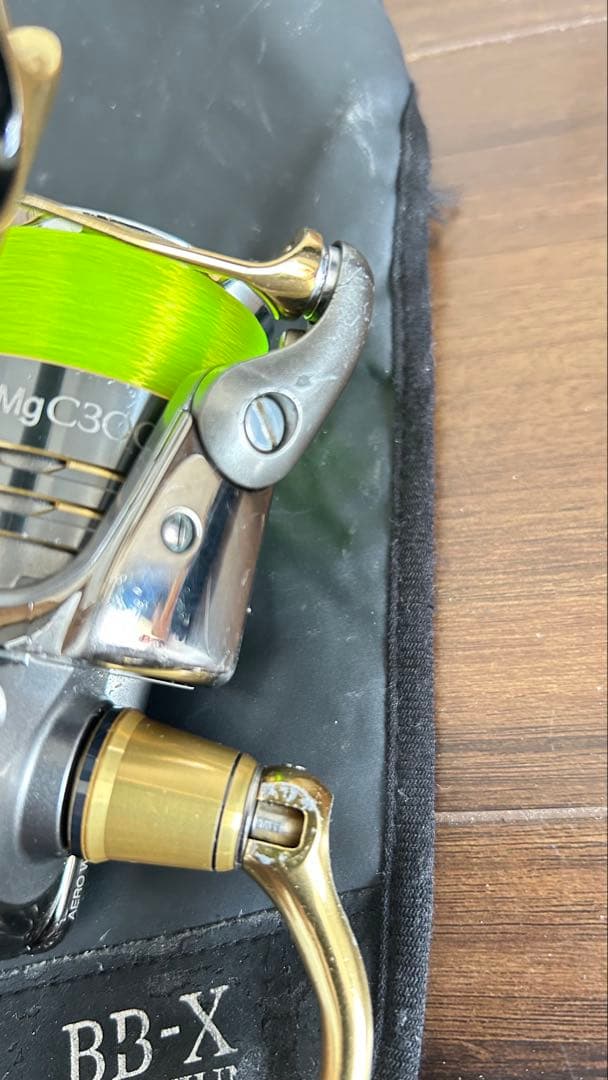 ２本15BB-X テクニウム 09BB-X テクニウム