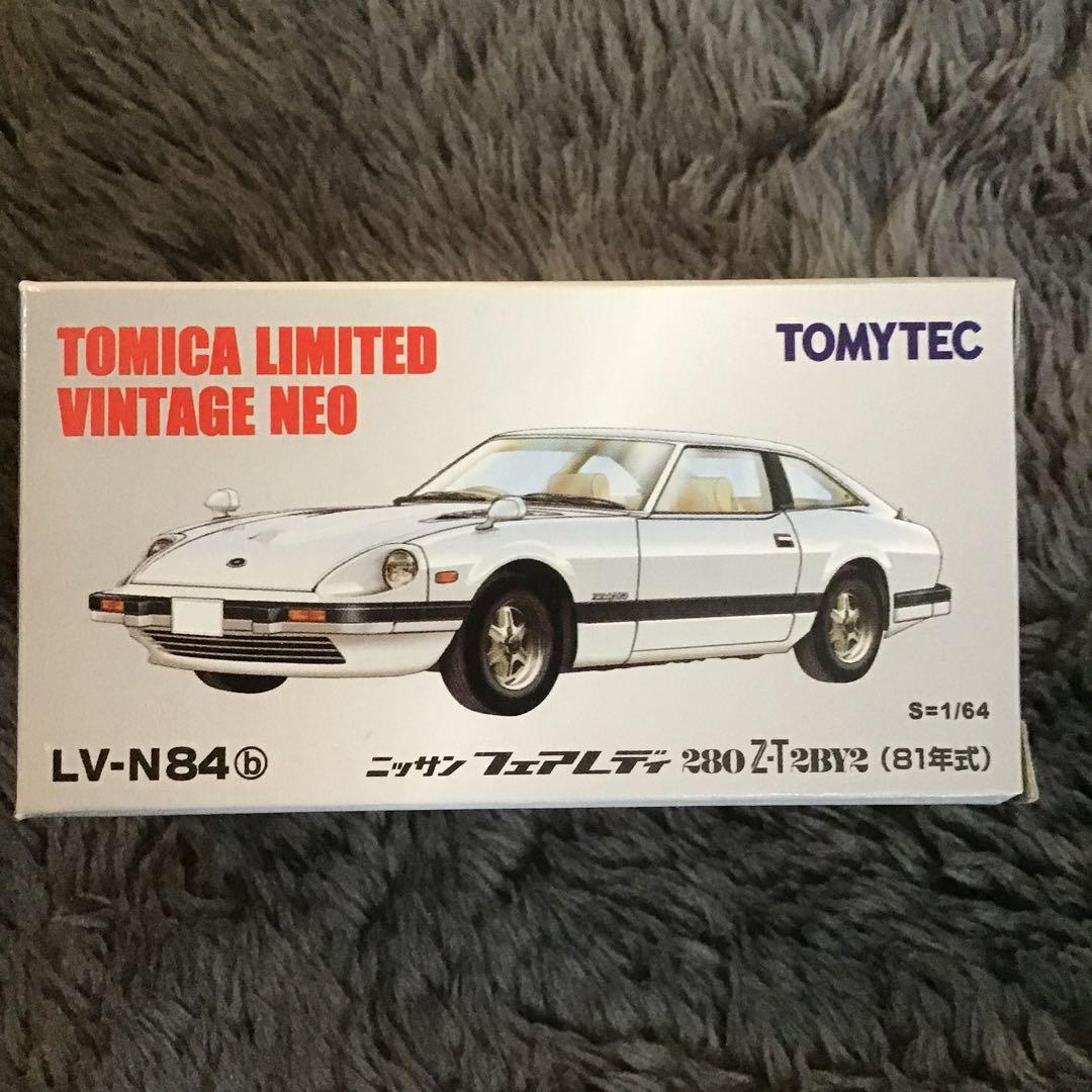 トミカリミテッド ヴィンテージ ネオ 日産フェアレディZ 10台セット（訳あり）