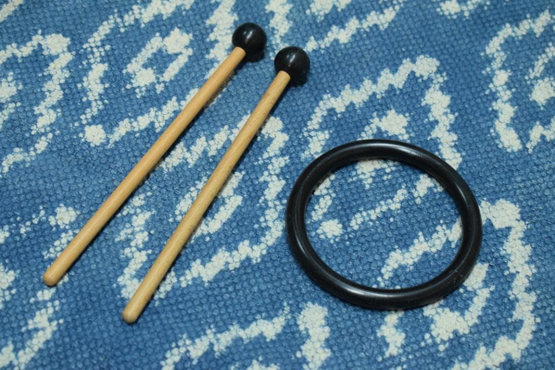 Idiopan Domina 12\" スチールタンドラム USA製