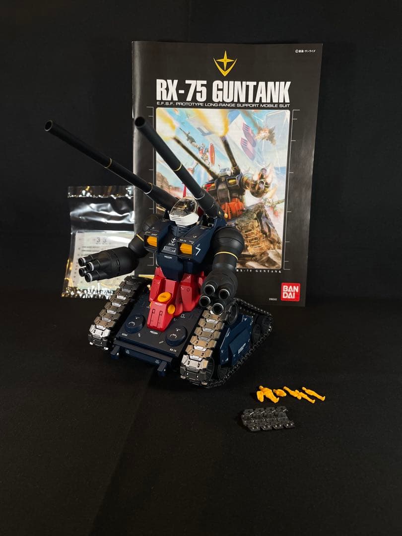 クンクン　塗装依頼ページ　パーフェクトガンダム　他3キット　全塗装　完成品