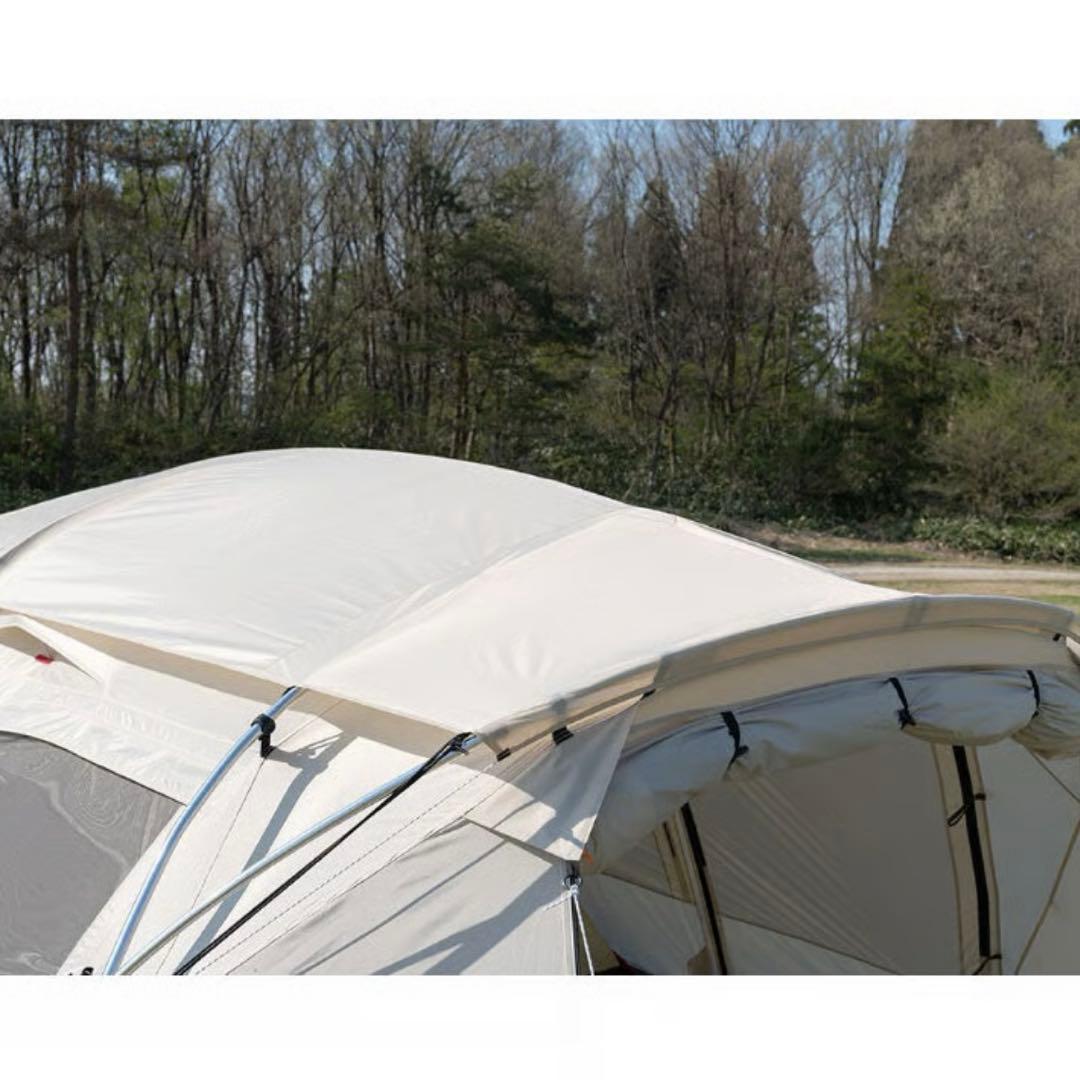 【雪峰祭限定】スノーピーク ランドロック M アイボリー オプションセット