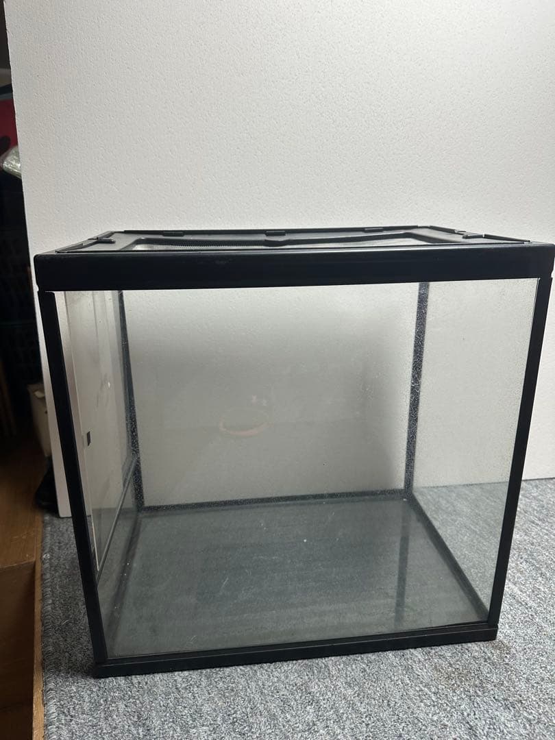 引き取り限定 爬虫類ケージセット とケージ2個