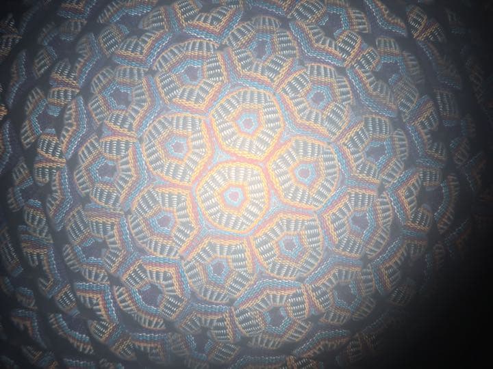 スコープ　万華鏡