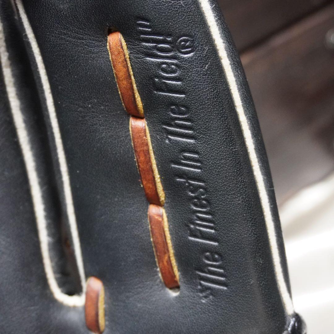 ローリングス 軟式グローブ オールラウンド用 右利き用 キャッチボール