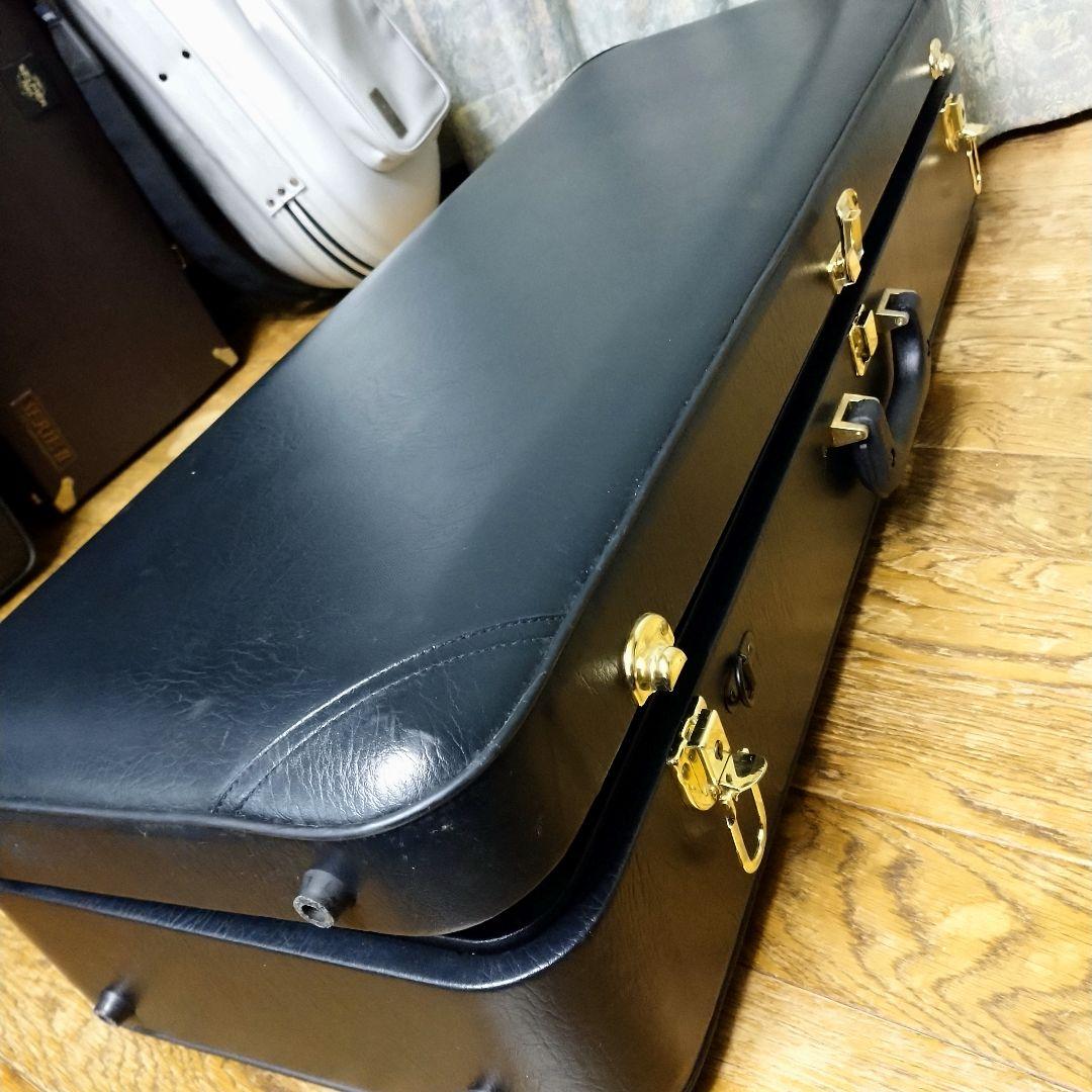 YANAGISAWA テナーサックス 純正ハードケース ブラック